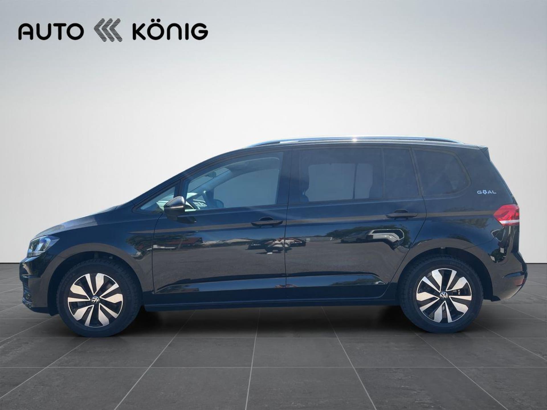 Volkswagen Touran Comfortline