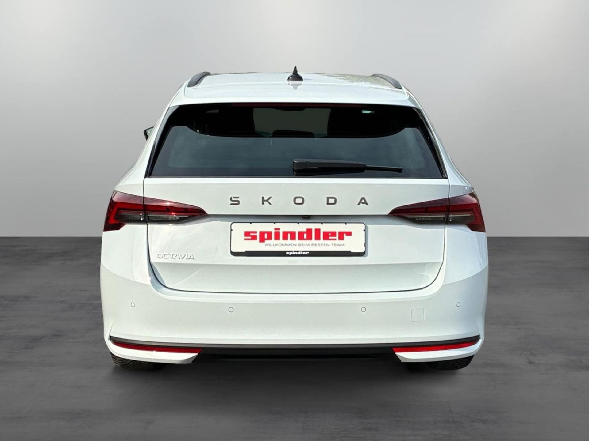 Skoda Octavia Combi Selection