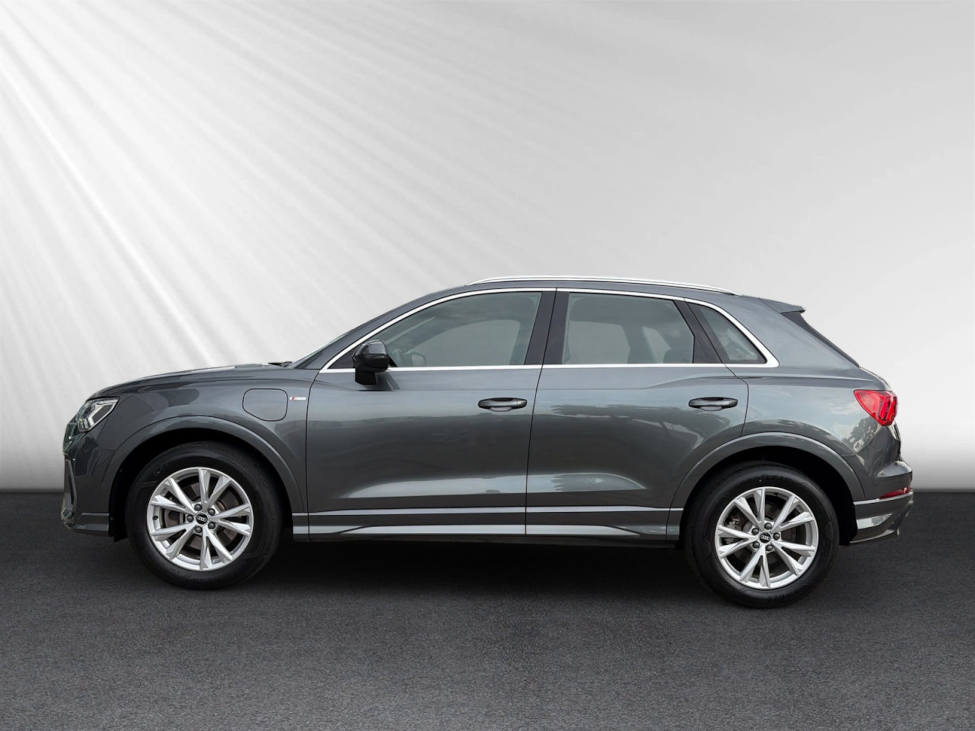 Audi Q3 TFSI e S line