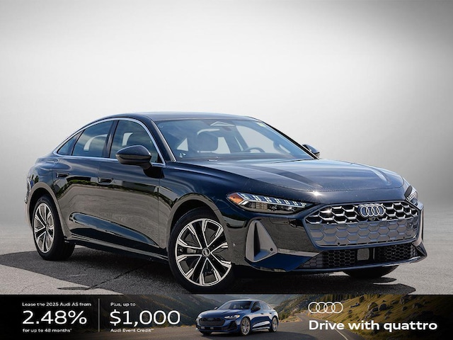 Photo of 2025 Audi A5 Sedan