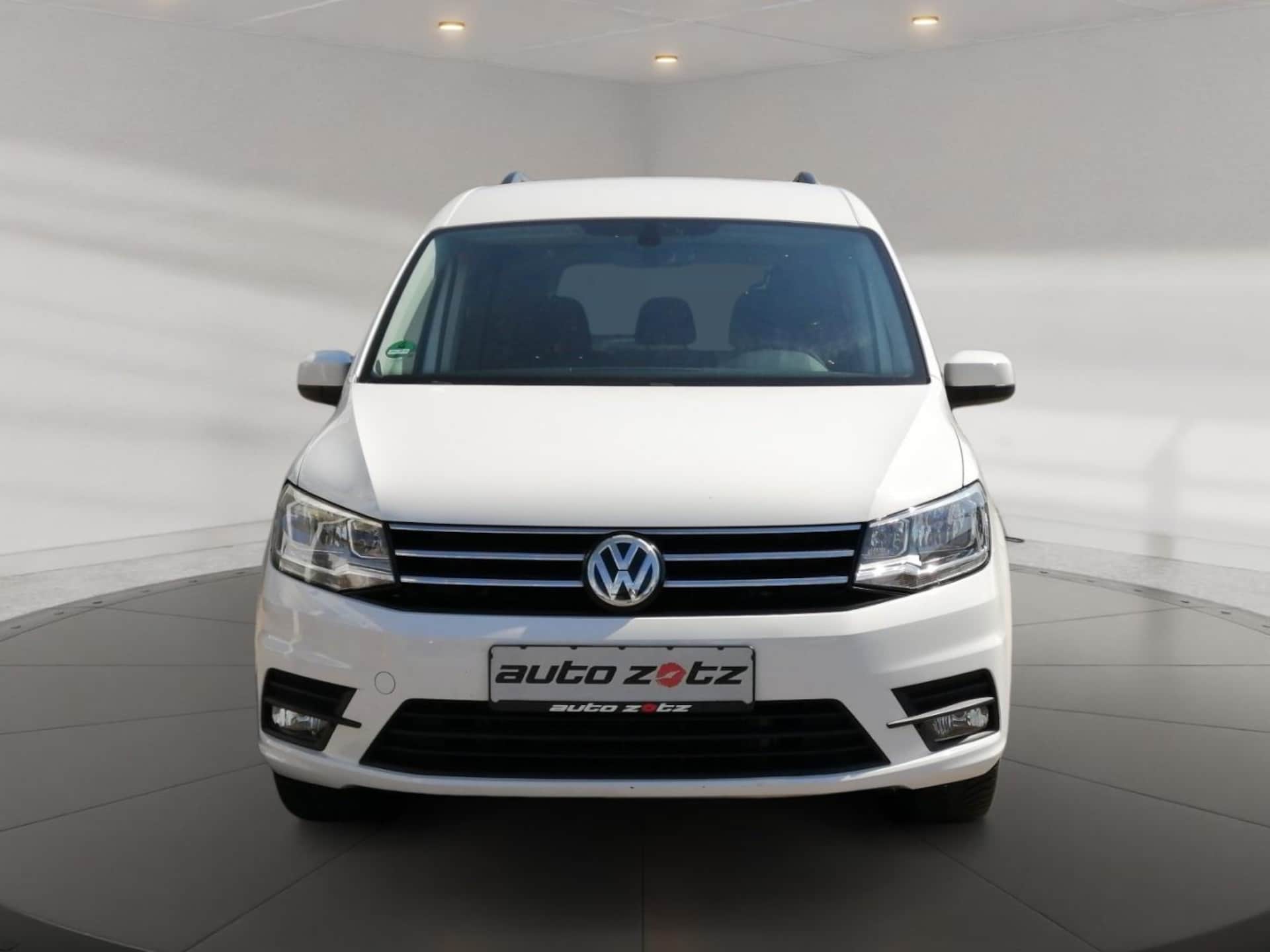 Volkswagen Caddy Comfortline