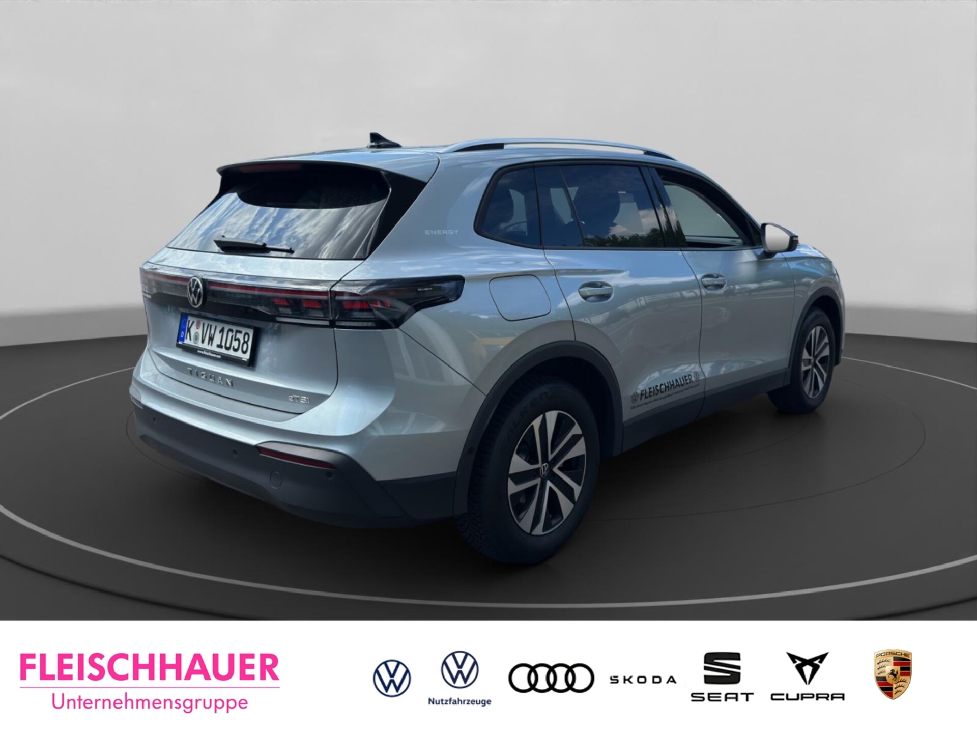 Volkswagen Tiguan Life