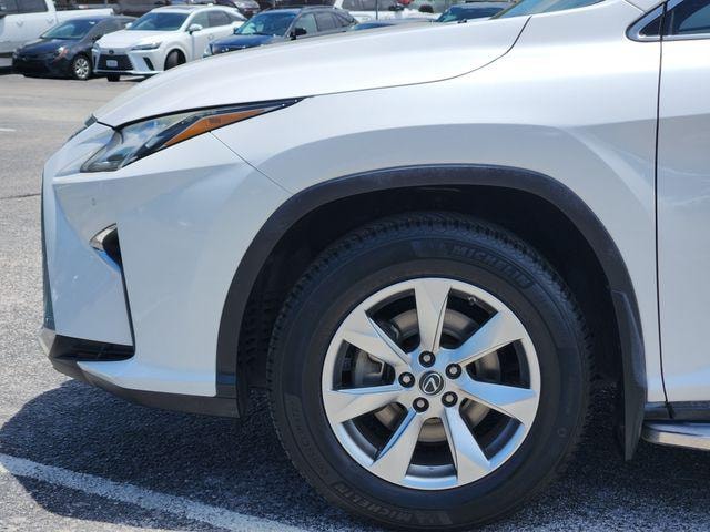 2019 Lexus RX 350