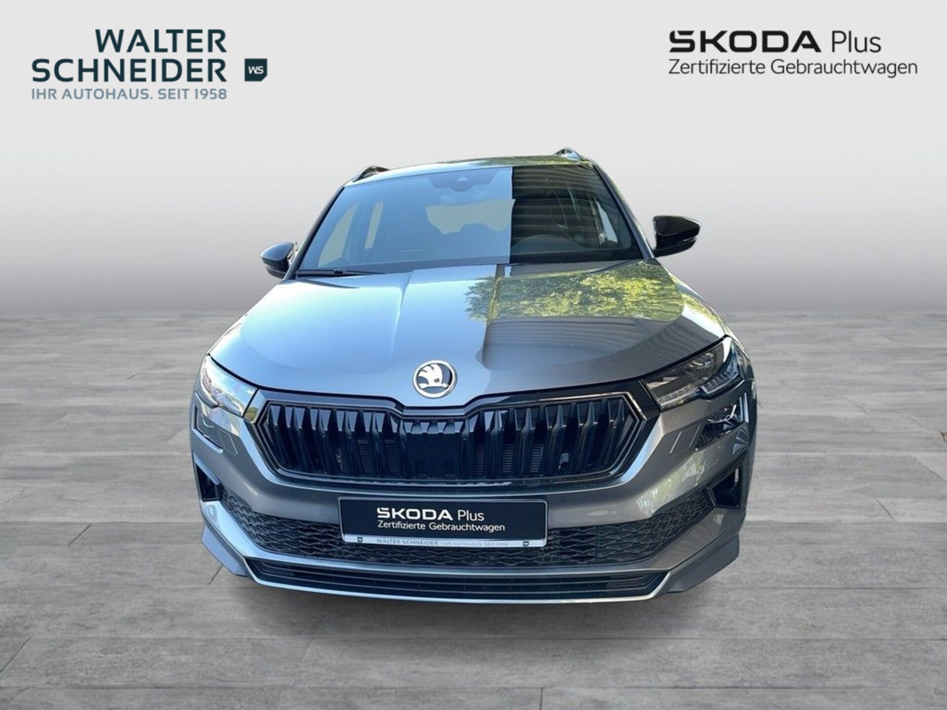 Skoda Karoq Sportline