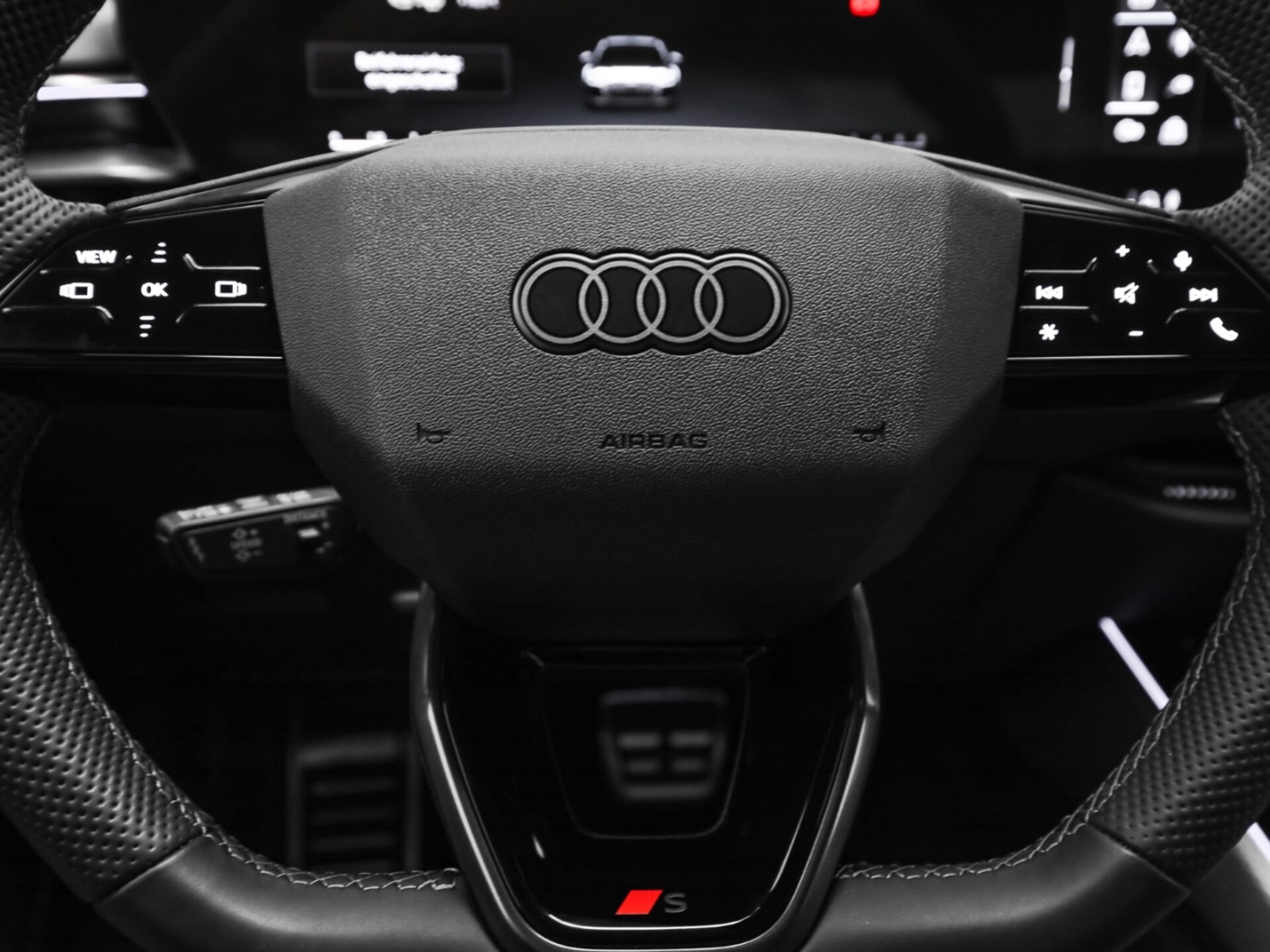 Audi A6 Avant e-hybrid