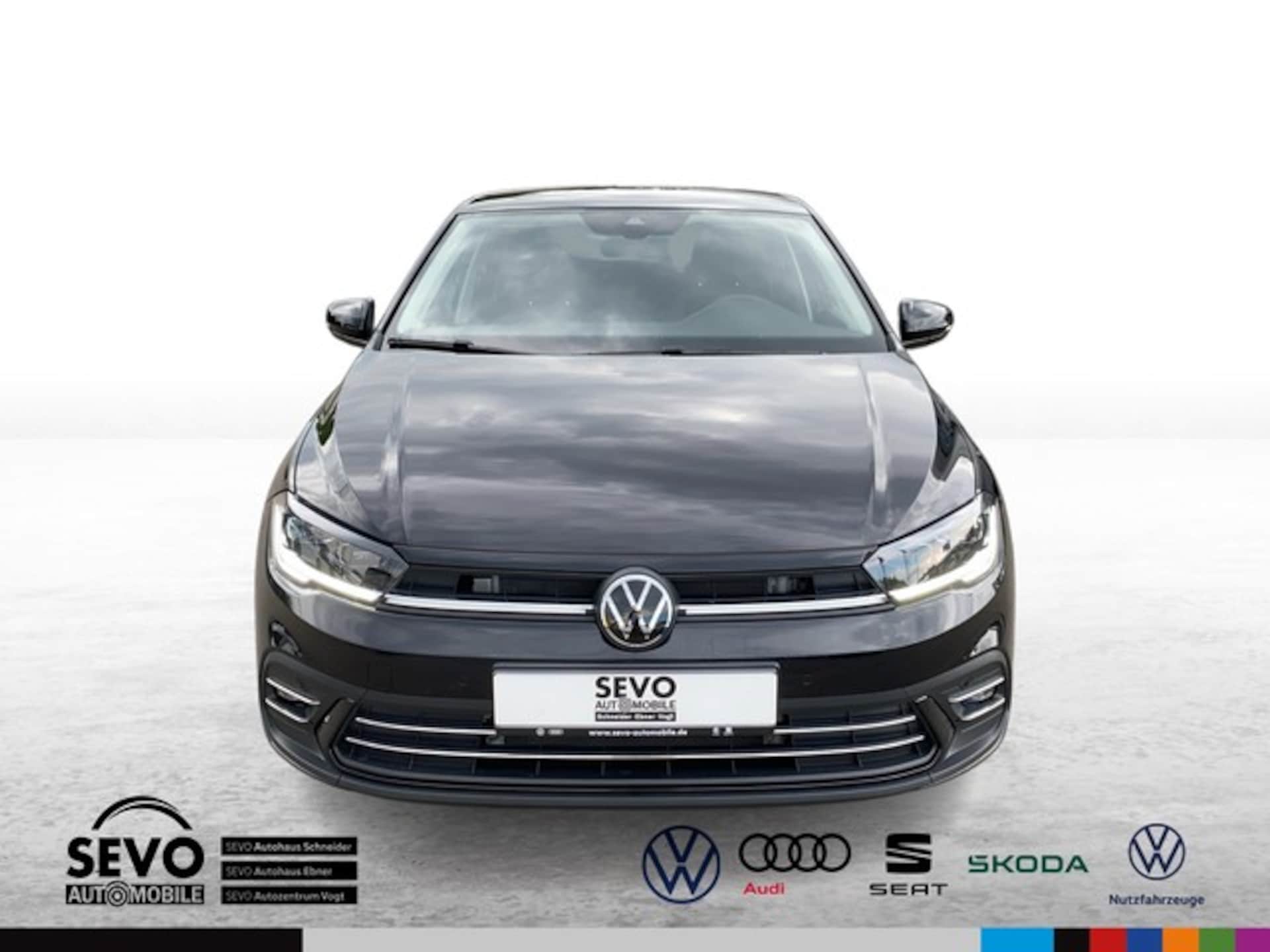 Volkswagen Polo Style