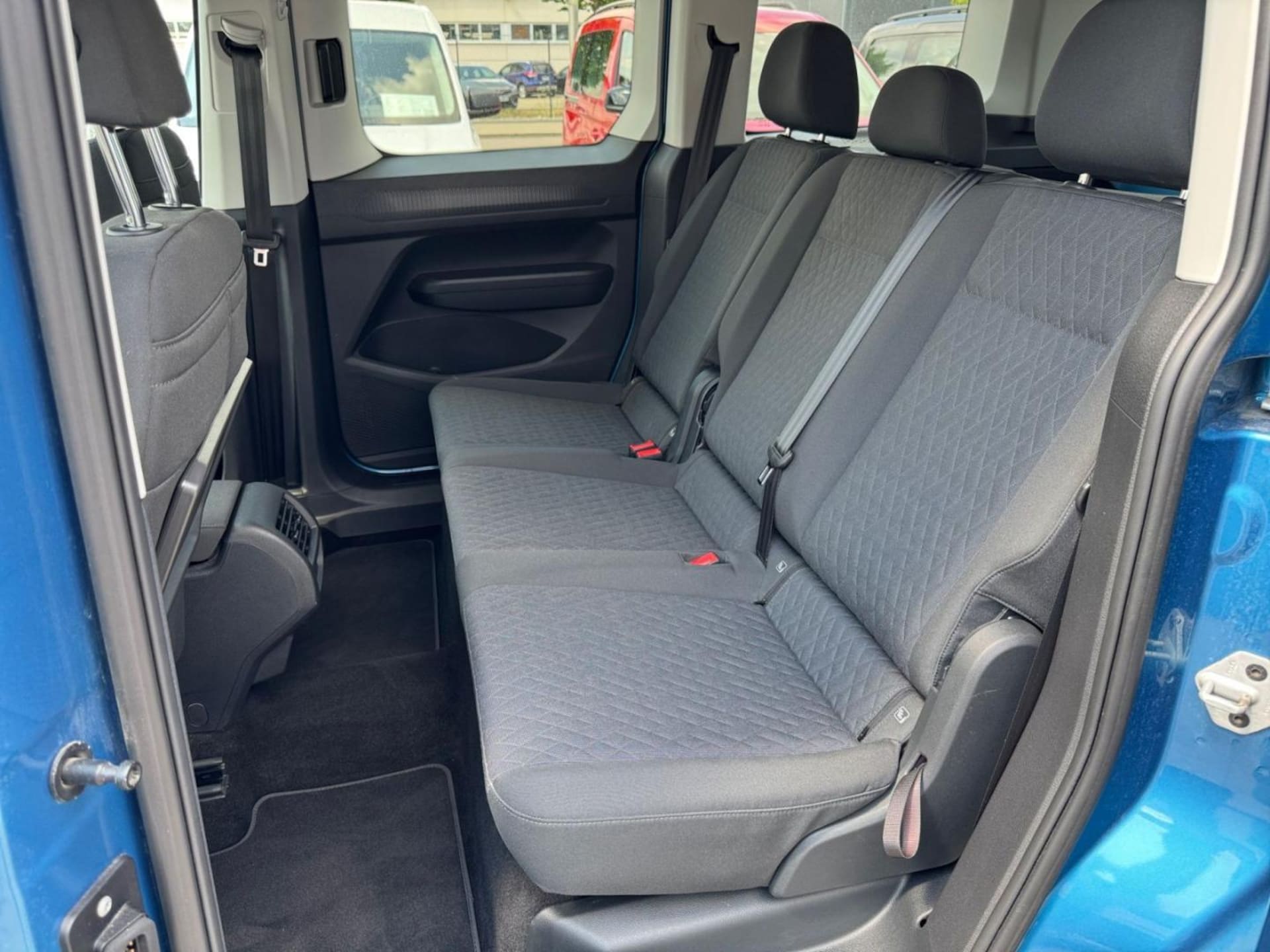 Volkswagen Caddy Life