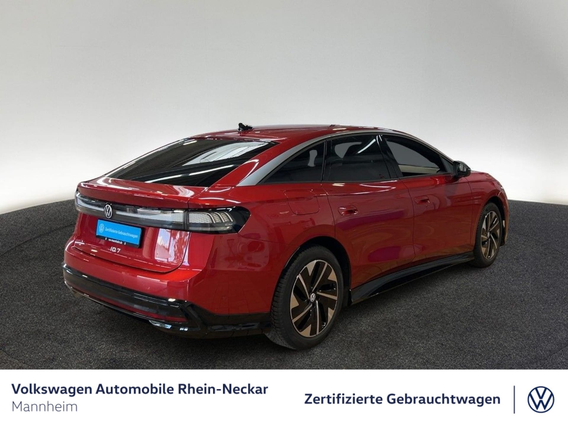 Volkswagen ID.7 Pro