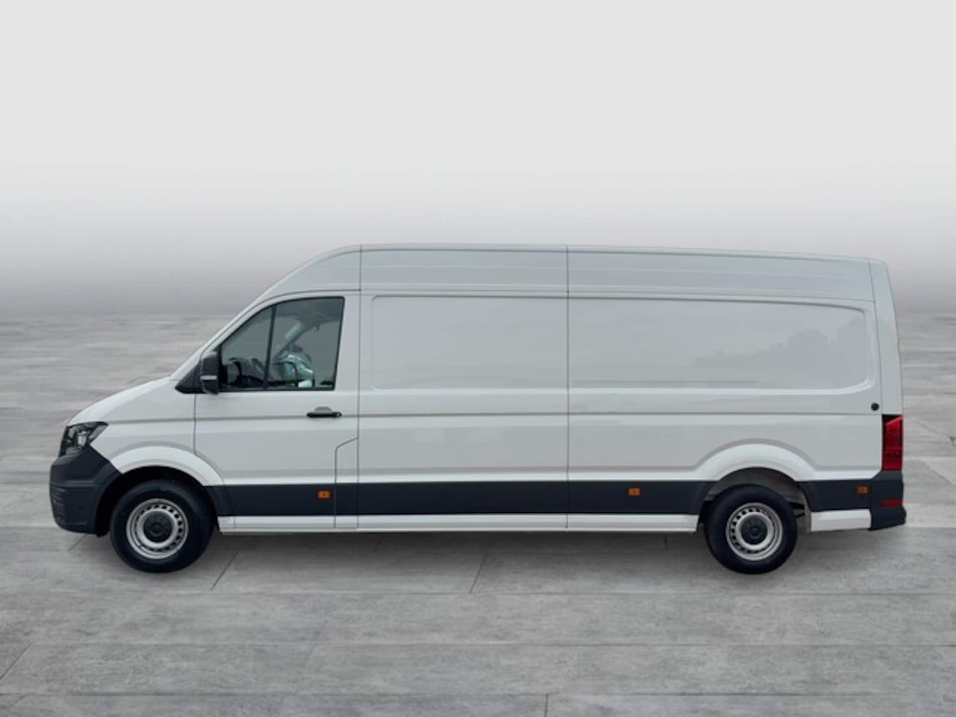 Volkswagen Crafter Kasten langer Radstand