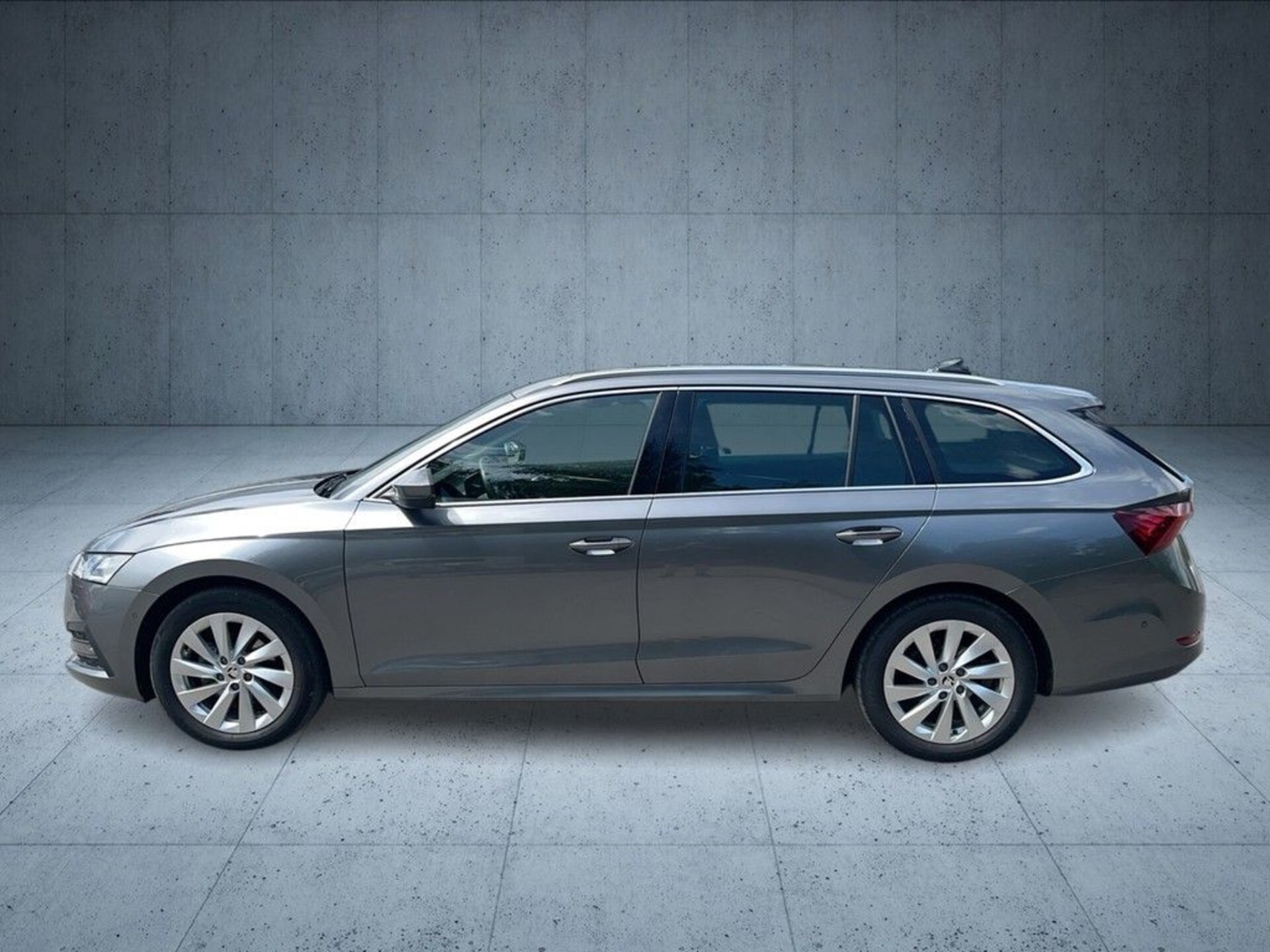 Skoda Octavia Combi Style