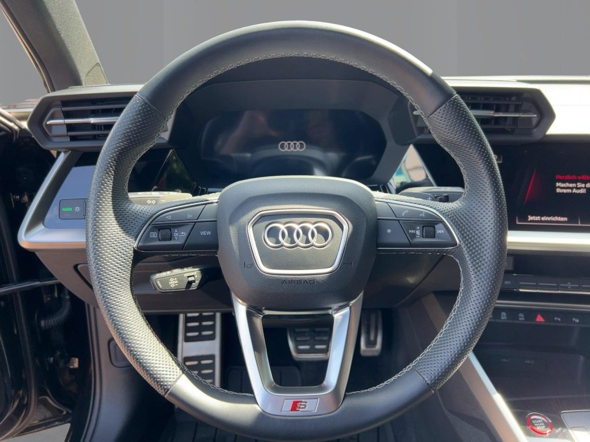 Audi S3 Sportback