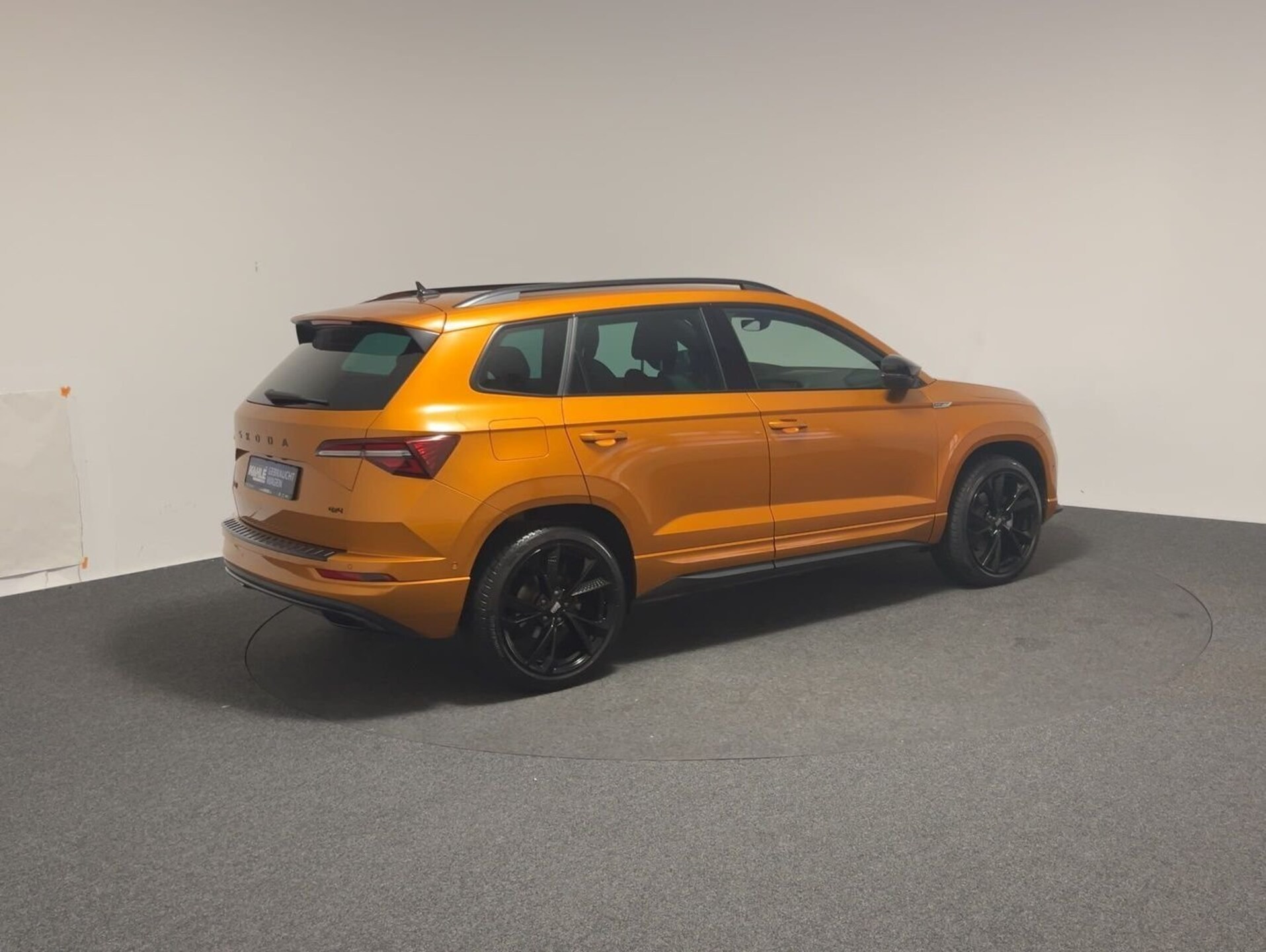 Skoda Karoq Sportline