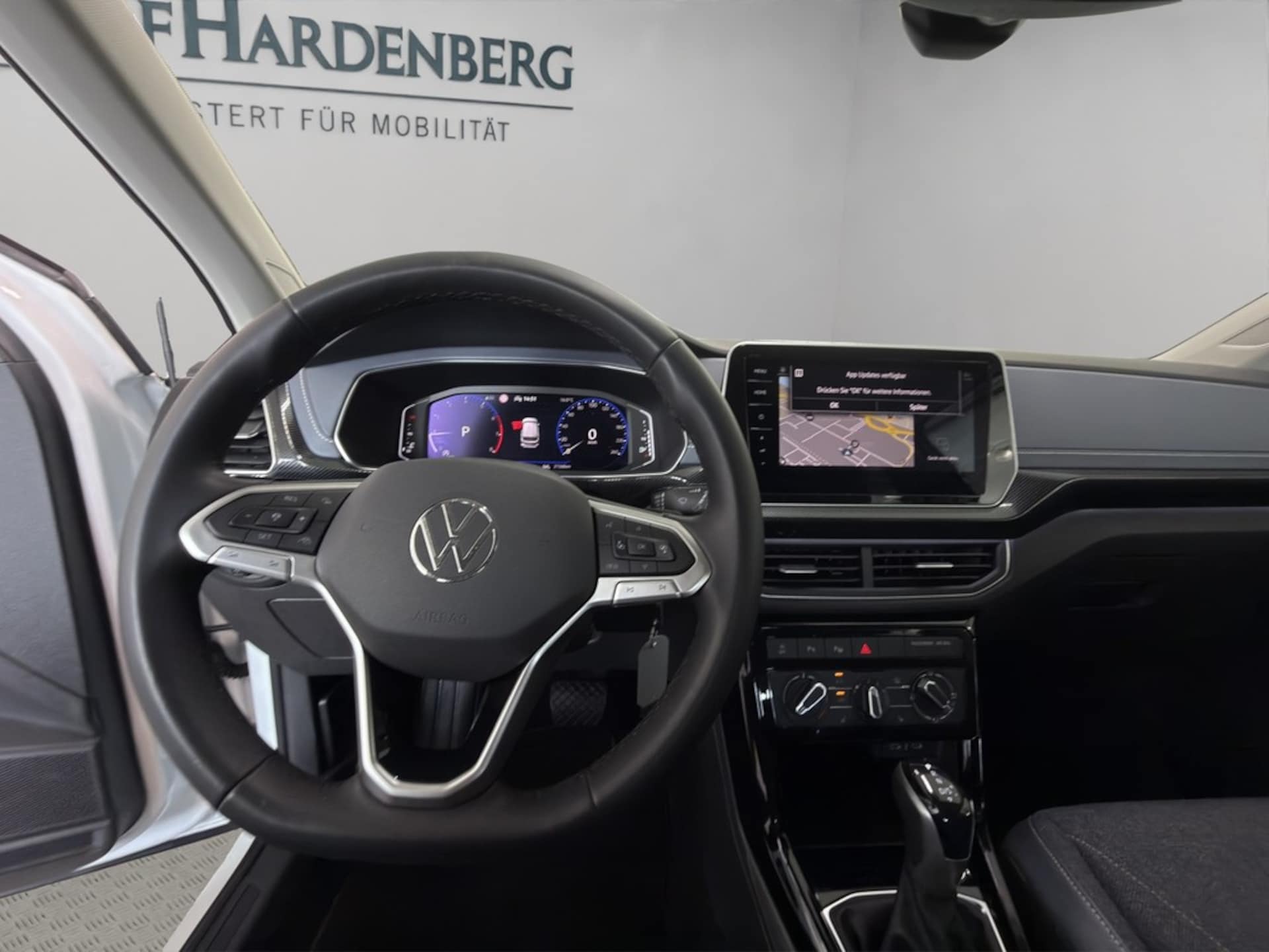 Volkswagen T-Cross Style