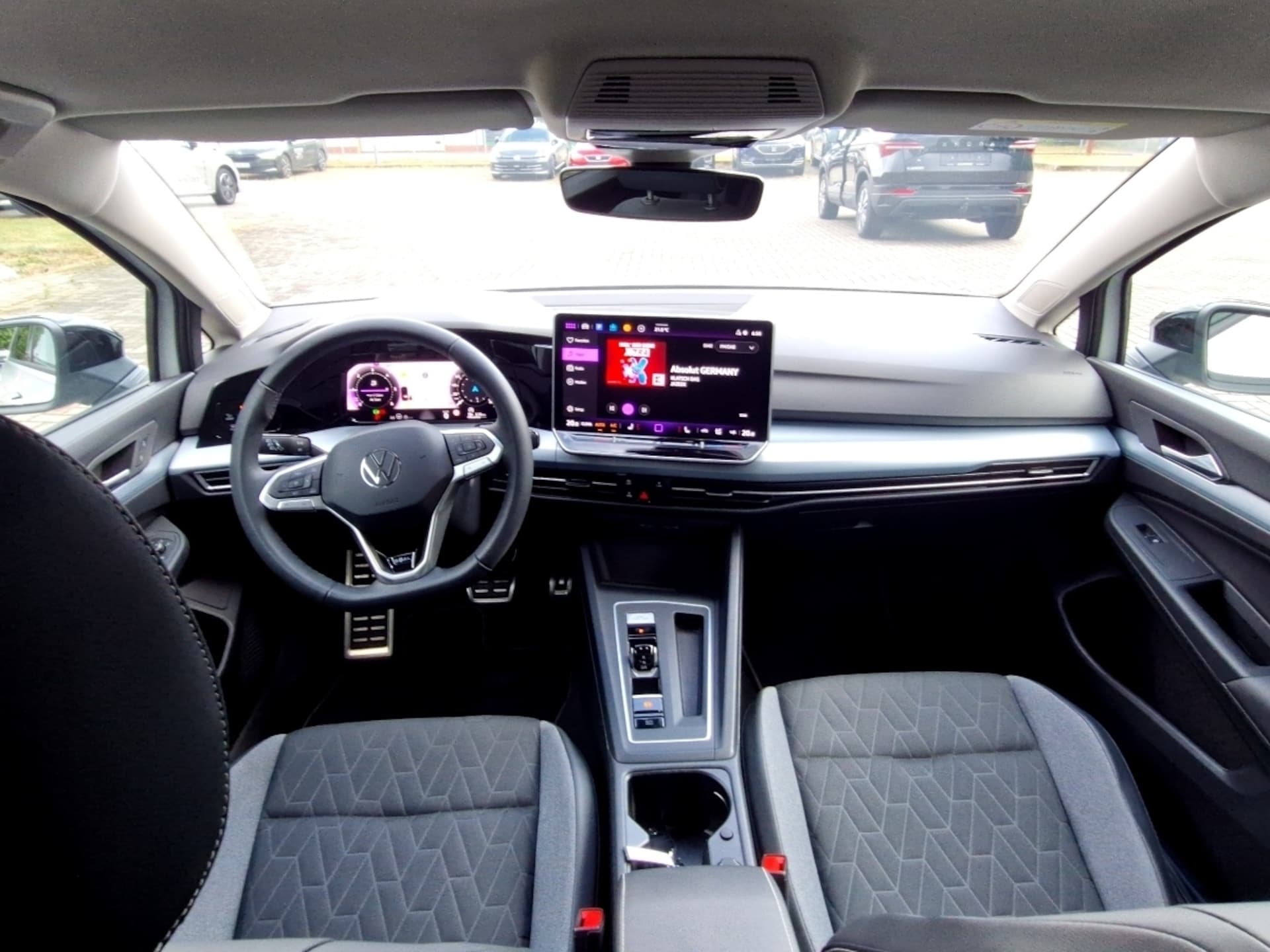 Volkswagen Golf Variant Goal