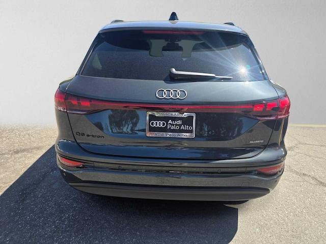 2027 Audi Q6 e-tron