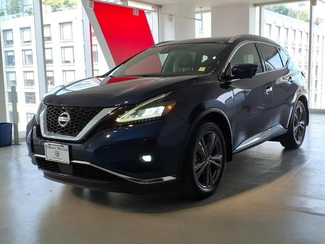 2020 Nissan Murano