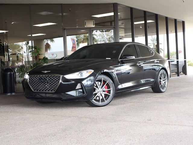 2020 Genesis G70