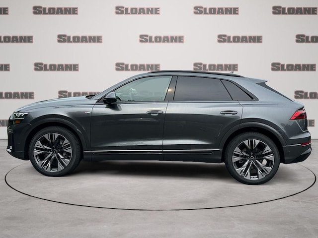 2026 Audi Q8