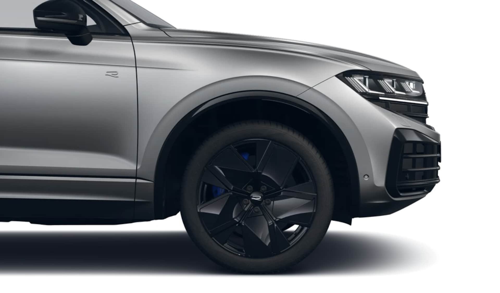 Volkswagen Touareg R
