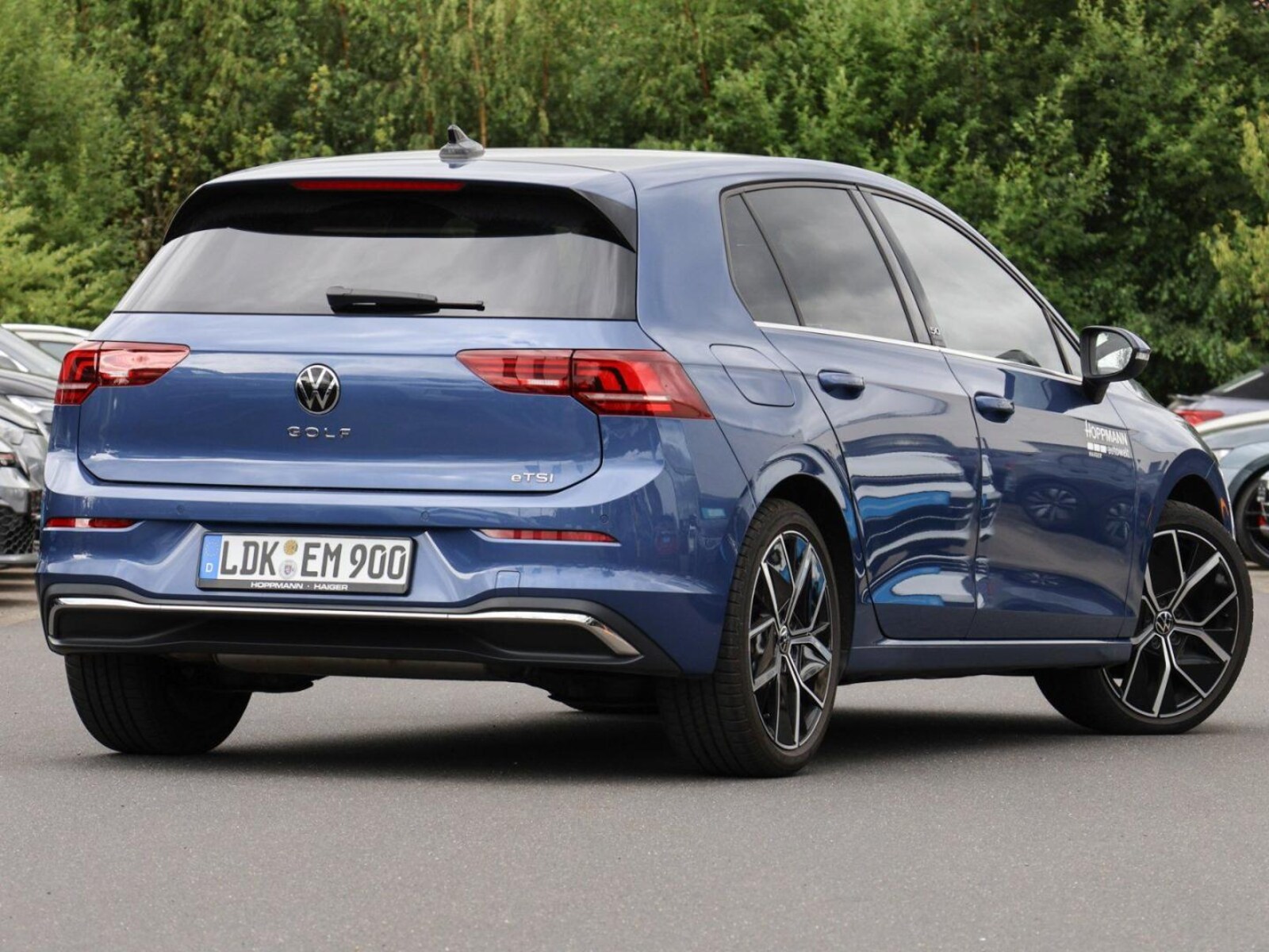 Volkswagen Golf – Bild 3