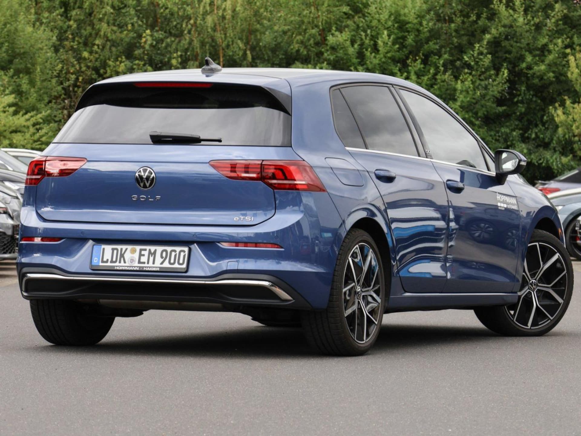Volkswagen Golf Style