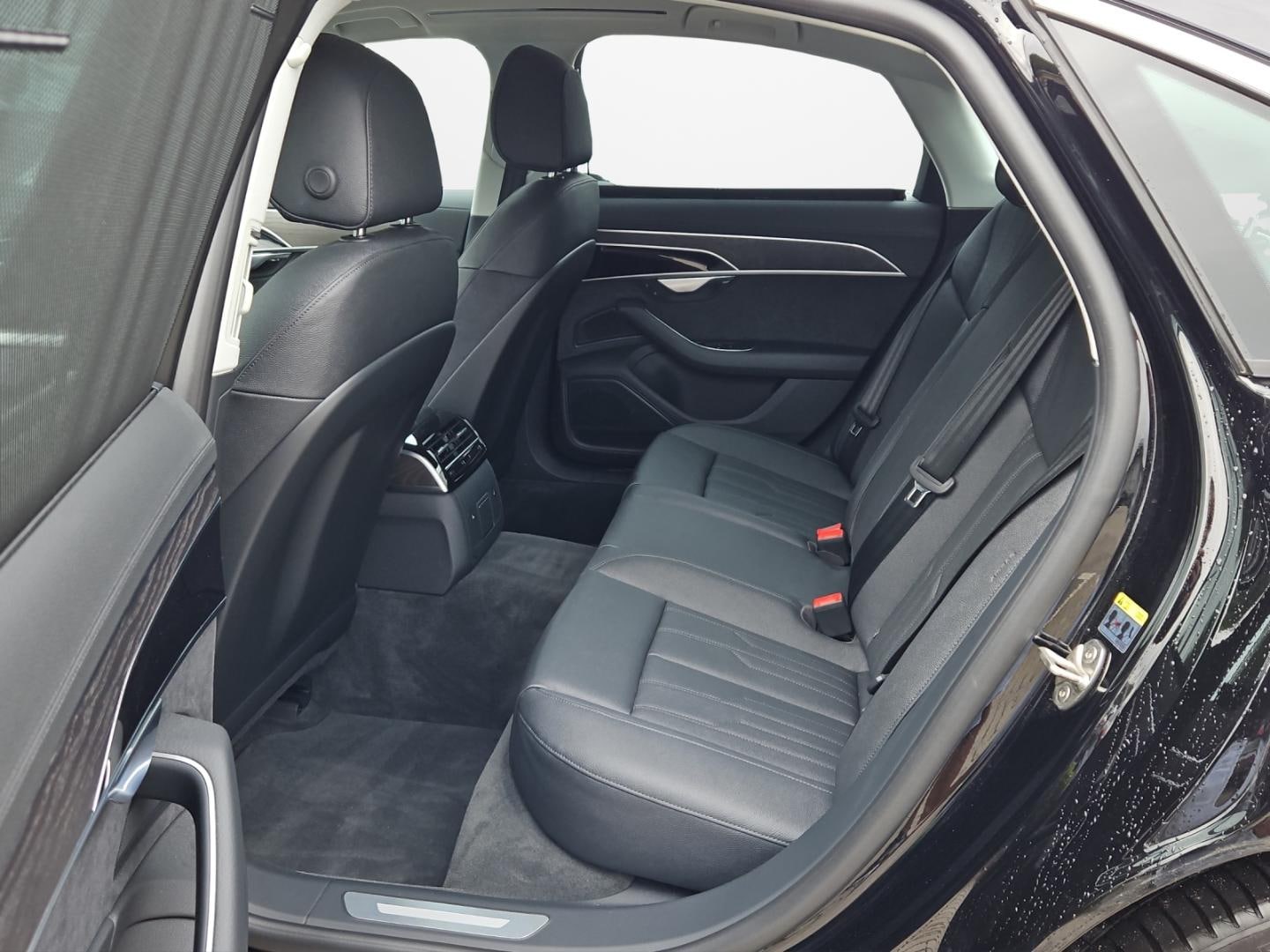 Bild über Audi A8 50 TDI quattro tiptronic - für weitere Informationen kontaktieren Sie den Audi Partner