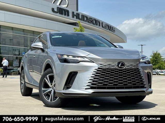 Photo of 2024 Lexus RX 350
