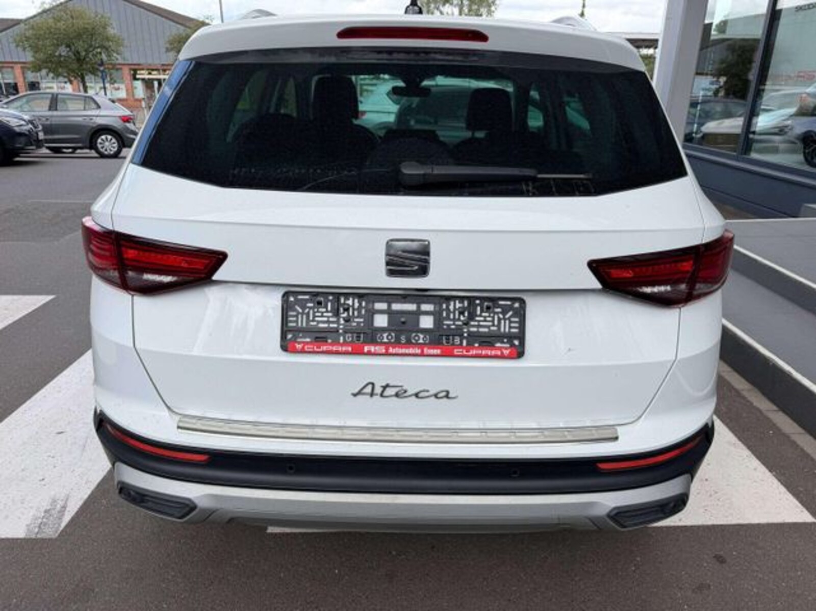 SEAT Ateca – Bild 6