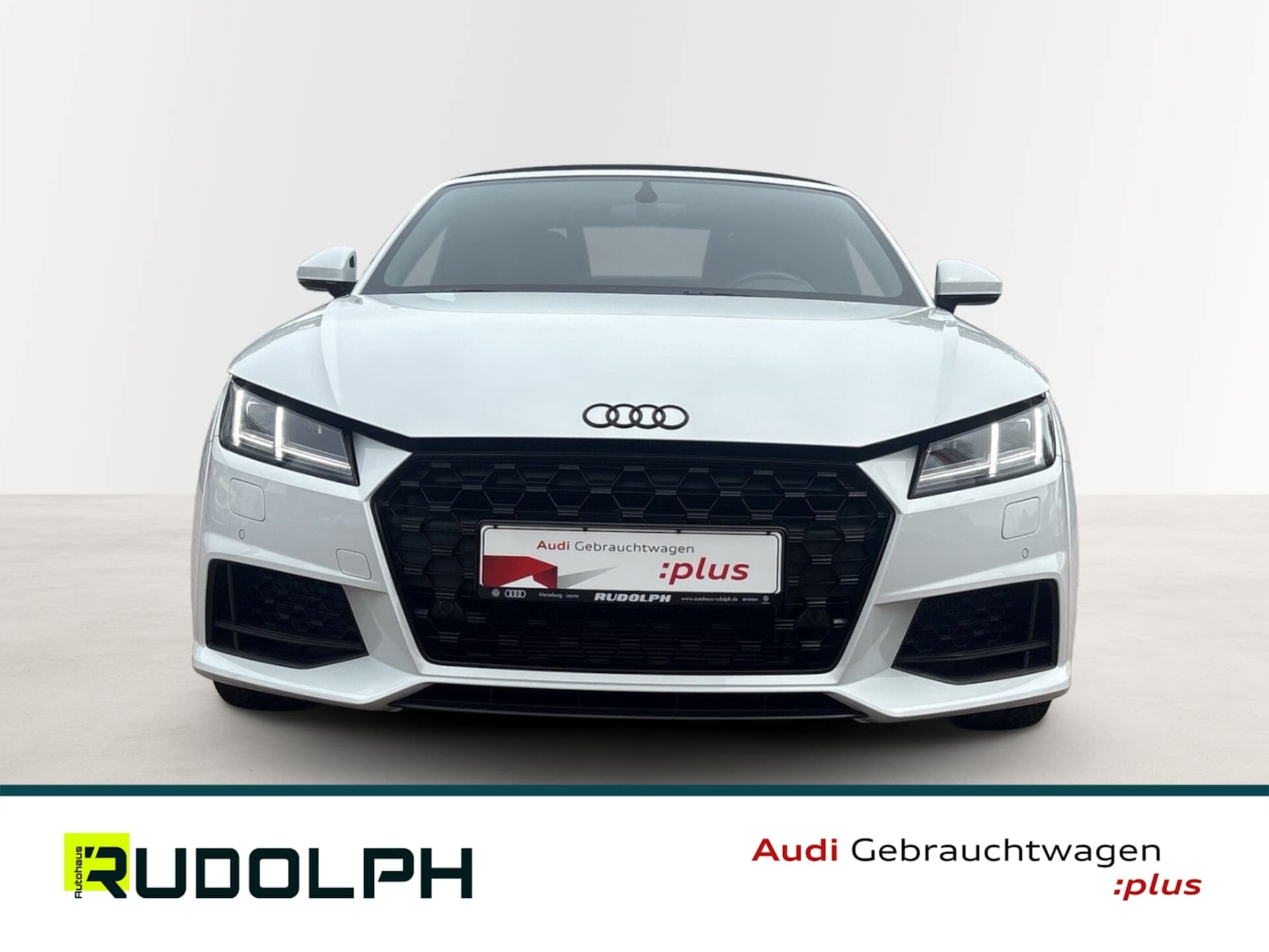 Audi TT Roadster