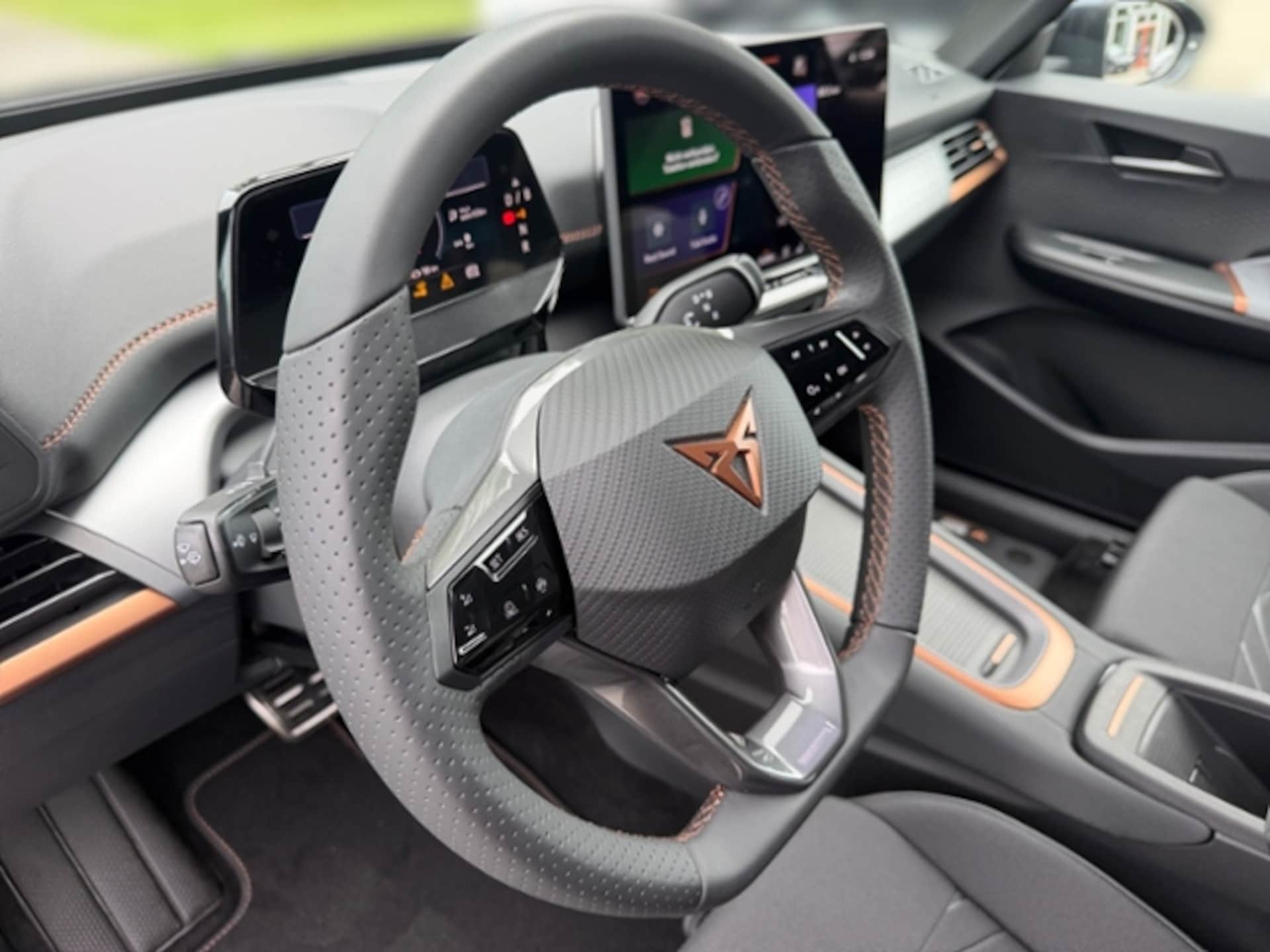 CUPRA Born