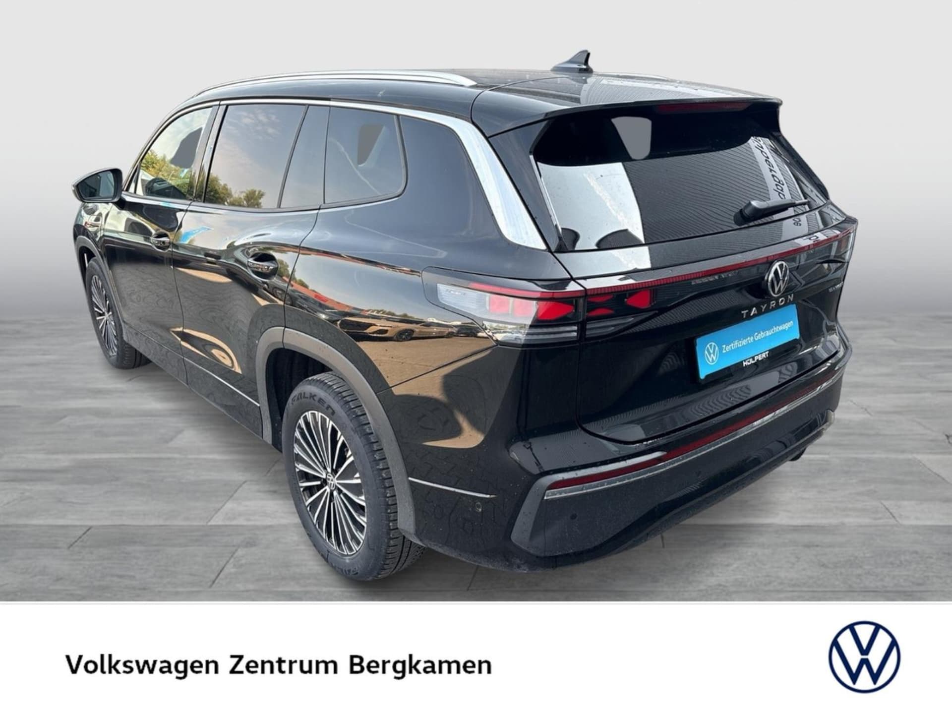 Volkswagen Tayron Elegance
