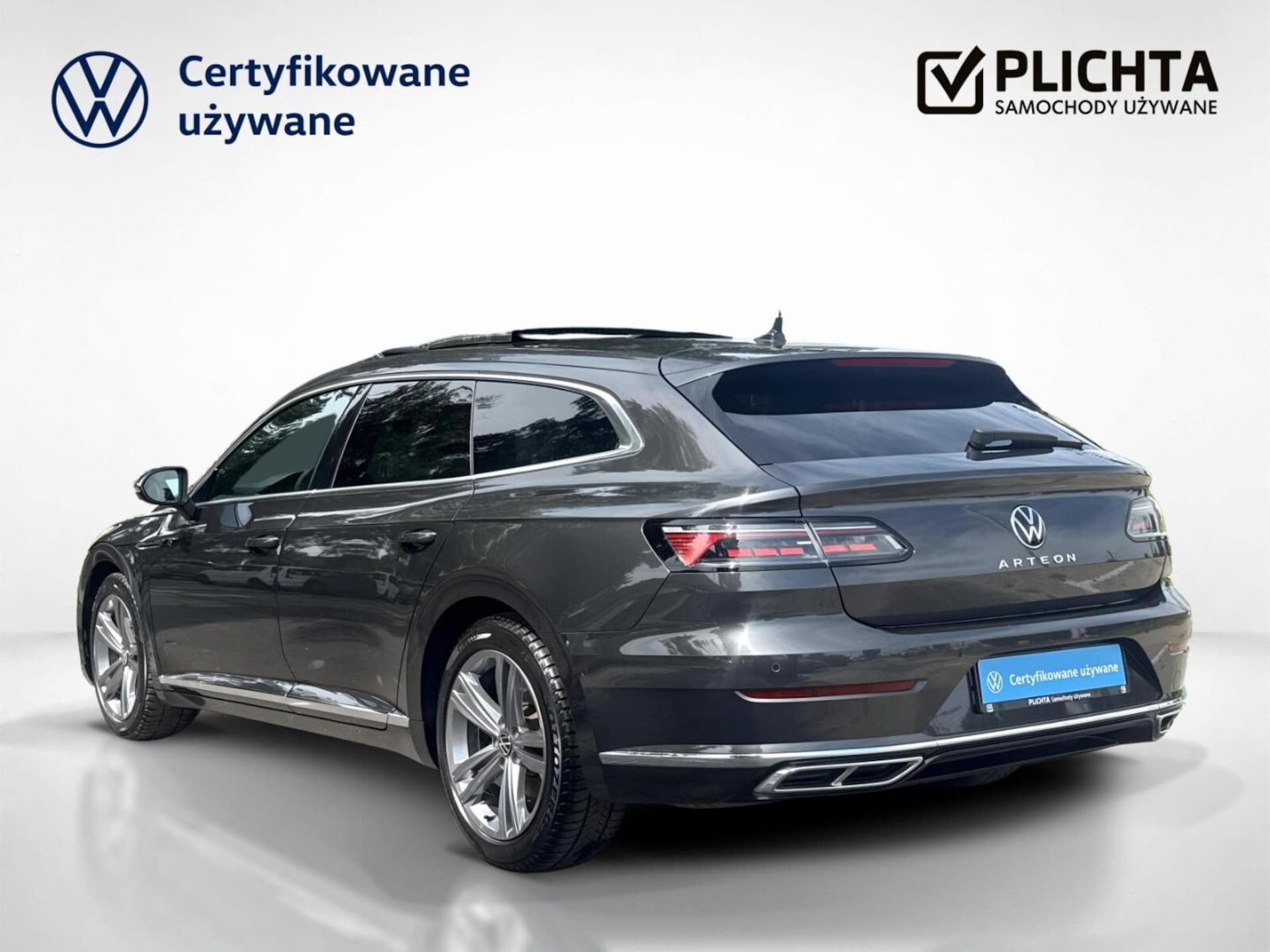 Volkswagen Arteon Shooting Brake R-Line