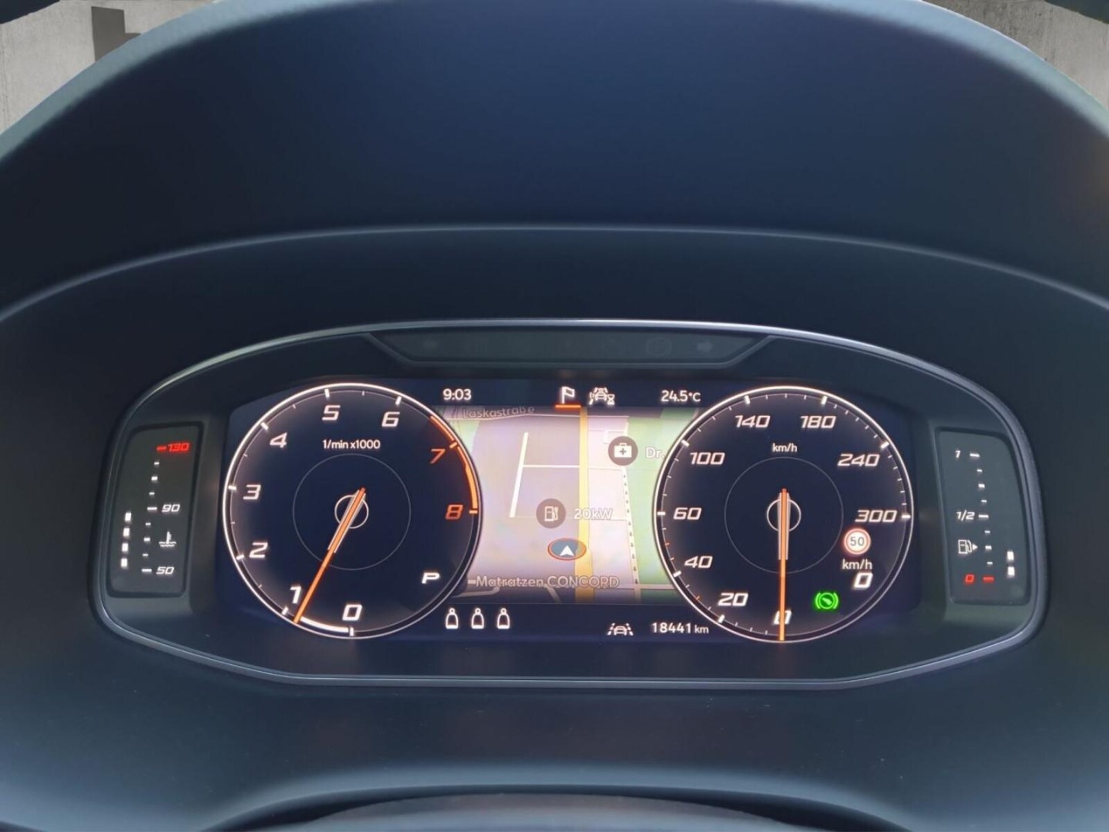 CUPRA Ateca – Bild 11
