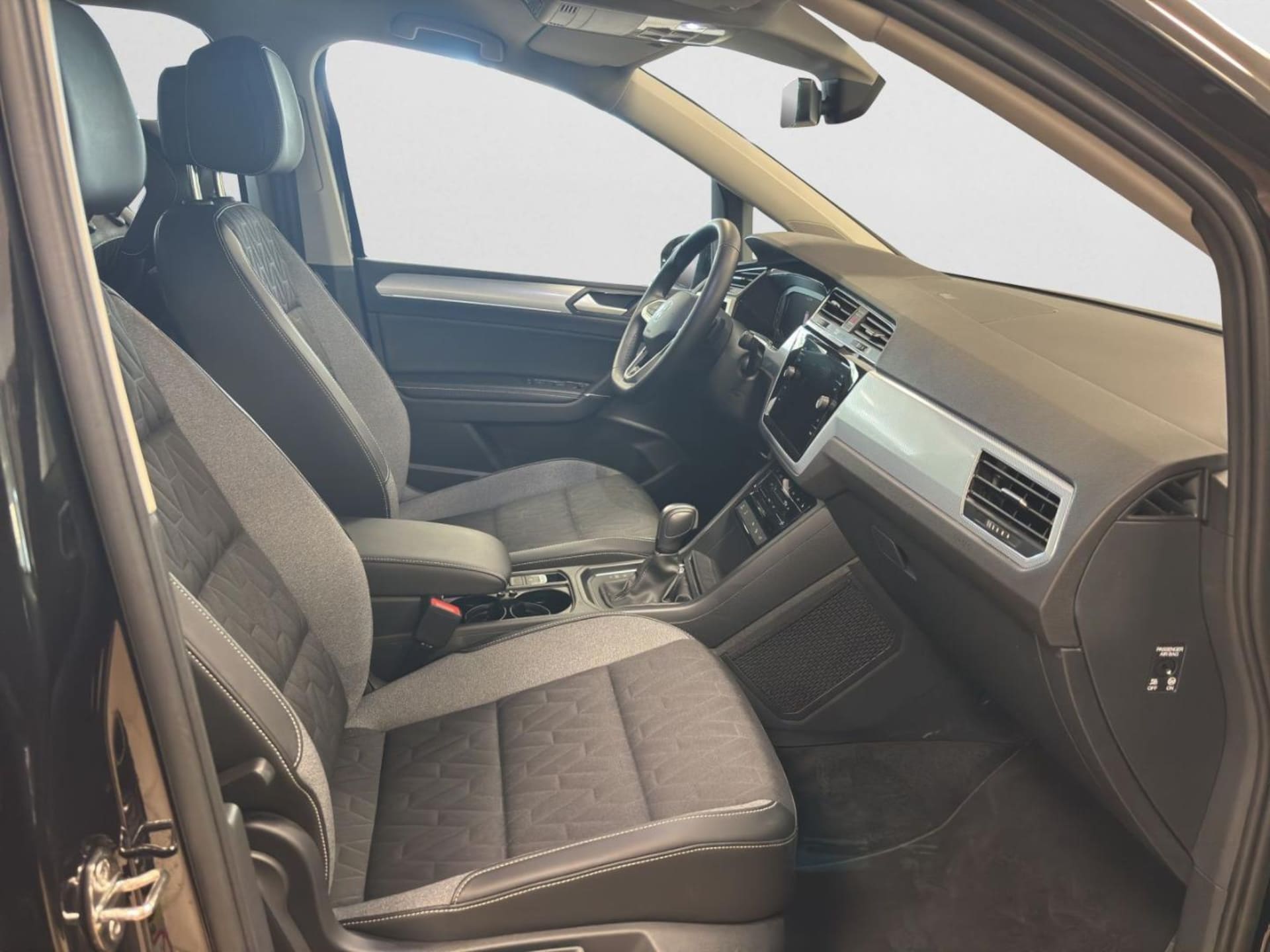 Volkswagen Touran Comfortline