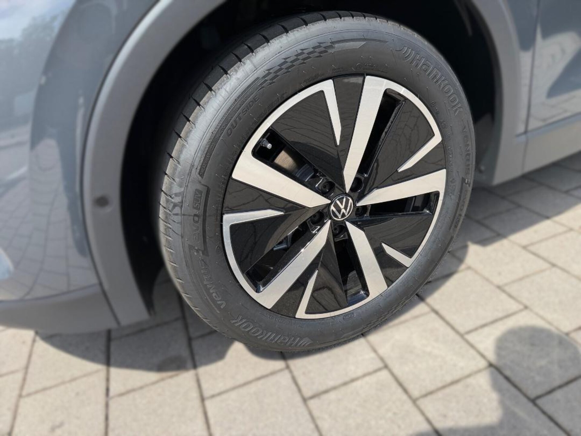 Volkswagen Tiguan Elegance