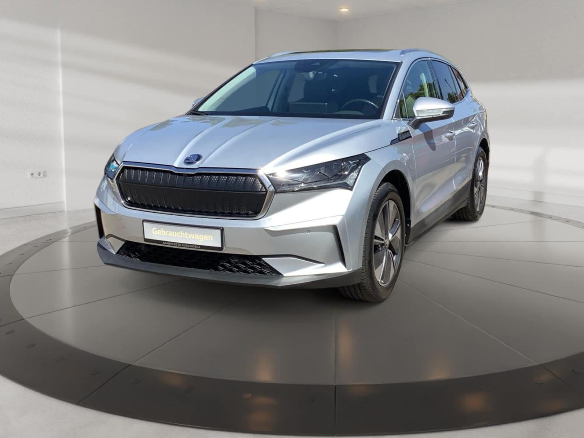Skoda Enyaq 80