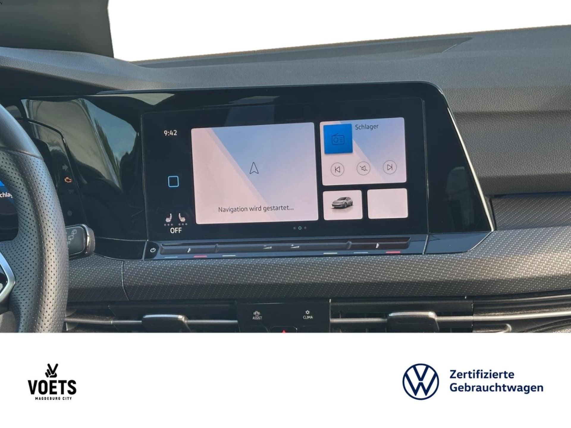 Volkswagen Golf R-Line