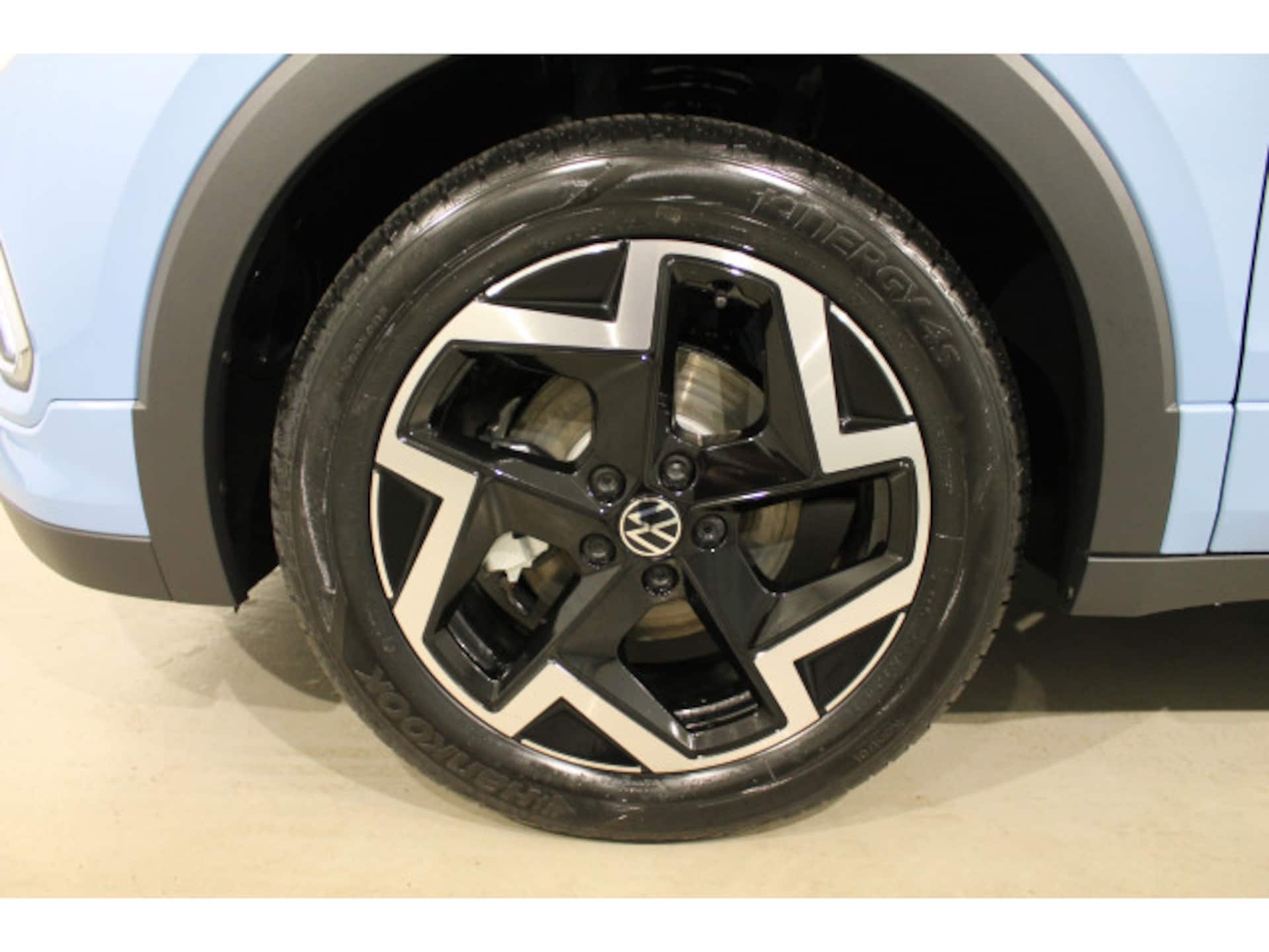 Volkswagen T-Cross R-Line