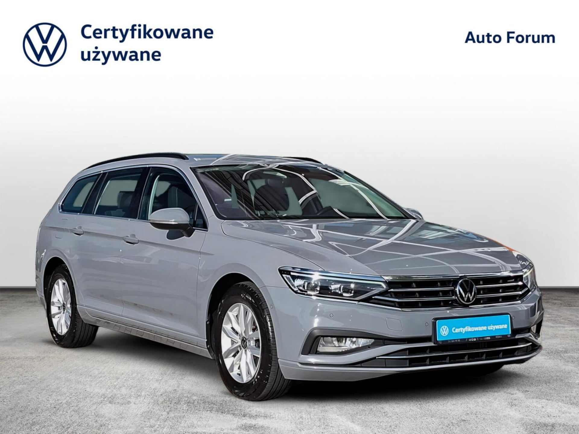 Volkswagen Passat Variant Business