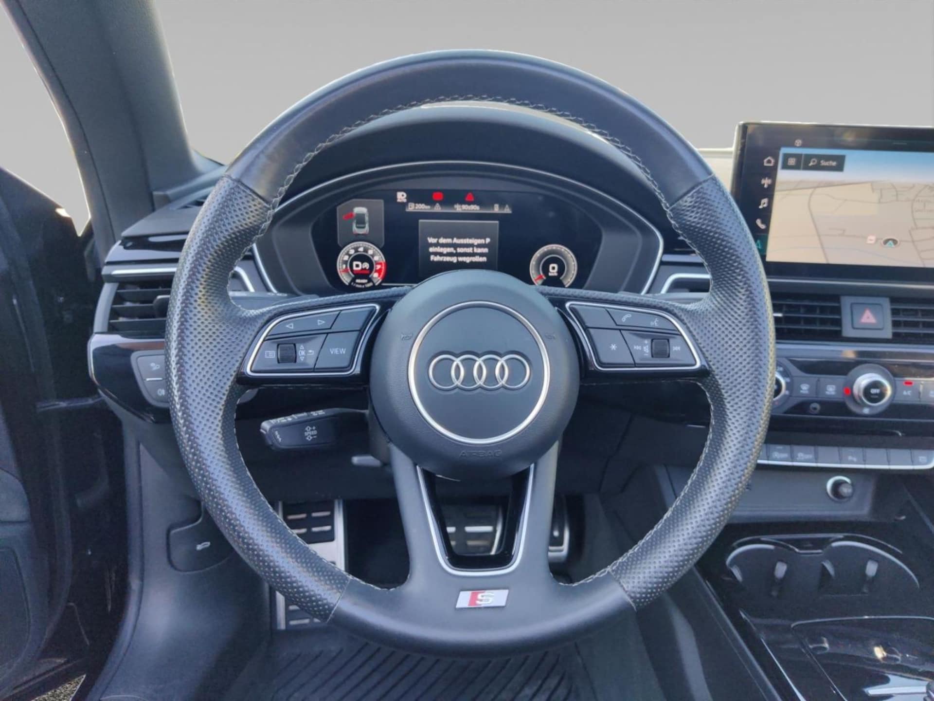 Audi S5 Cabriolet