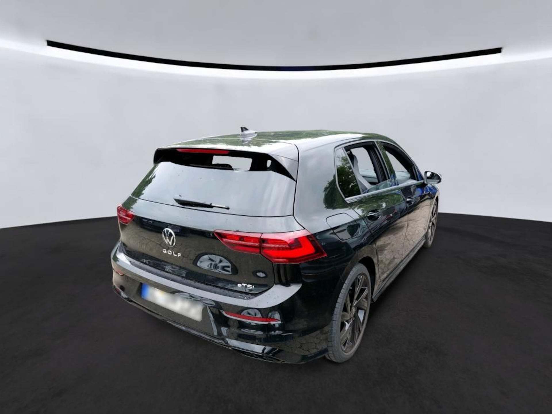 Volkswagen Golf R-Line