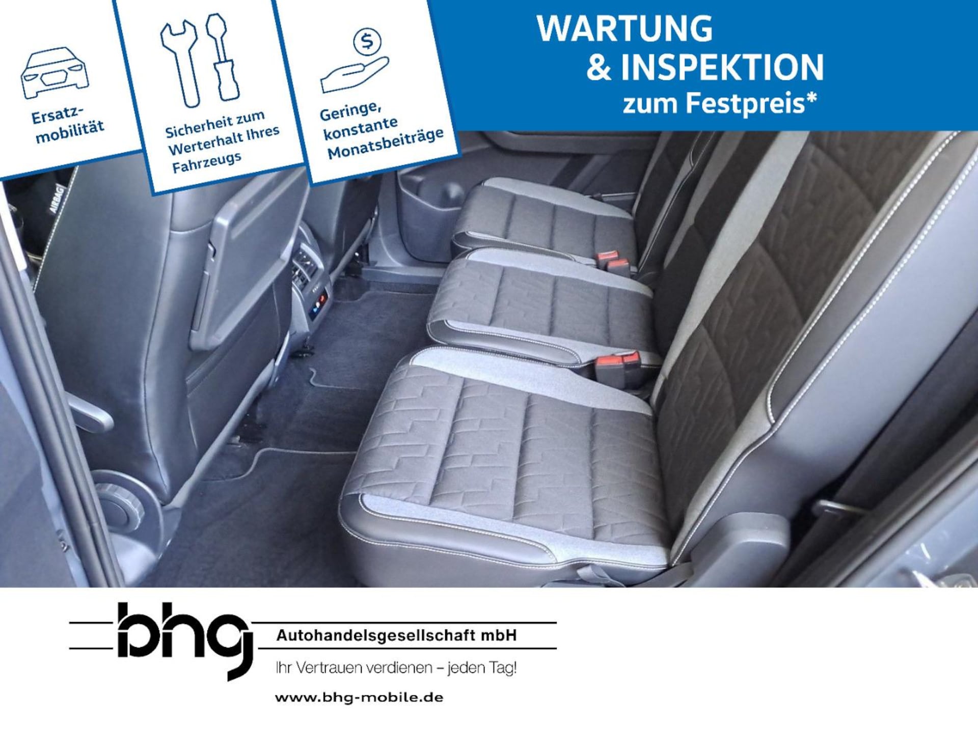Volkswagen Touran Comfortline