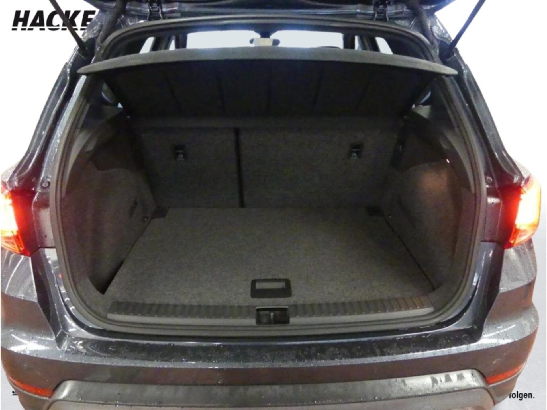 SEAT Arona FR