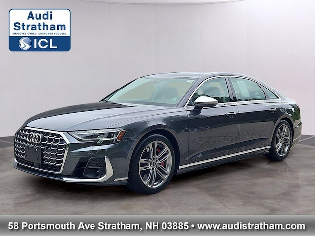 Photo of 2023 Audi S8 L 
