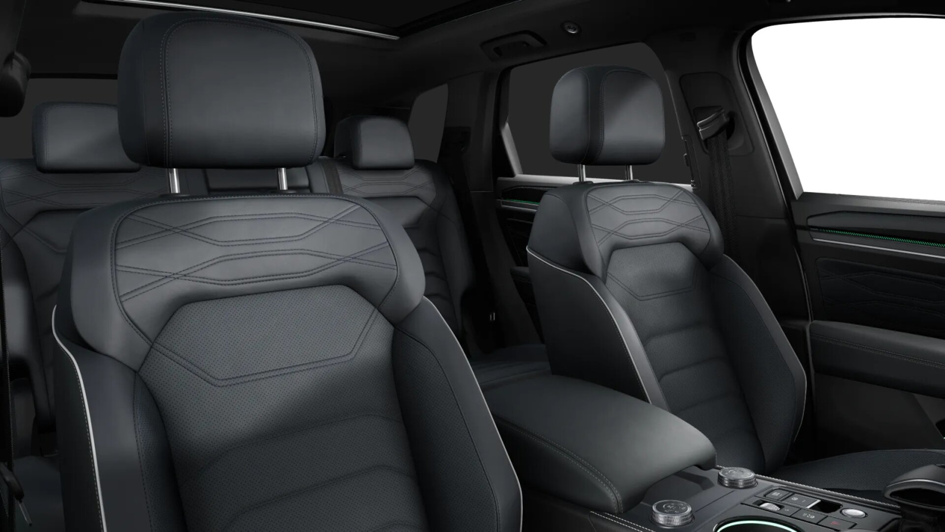Volkswagen Touareg Elegance