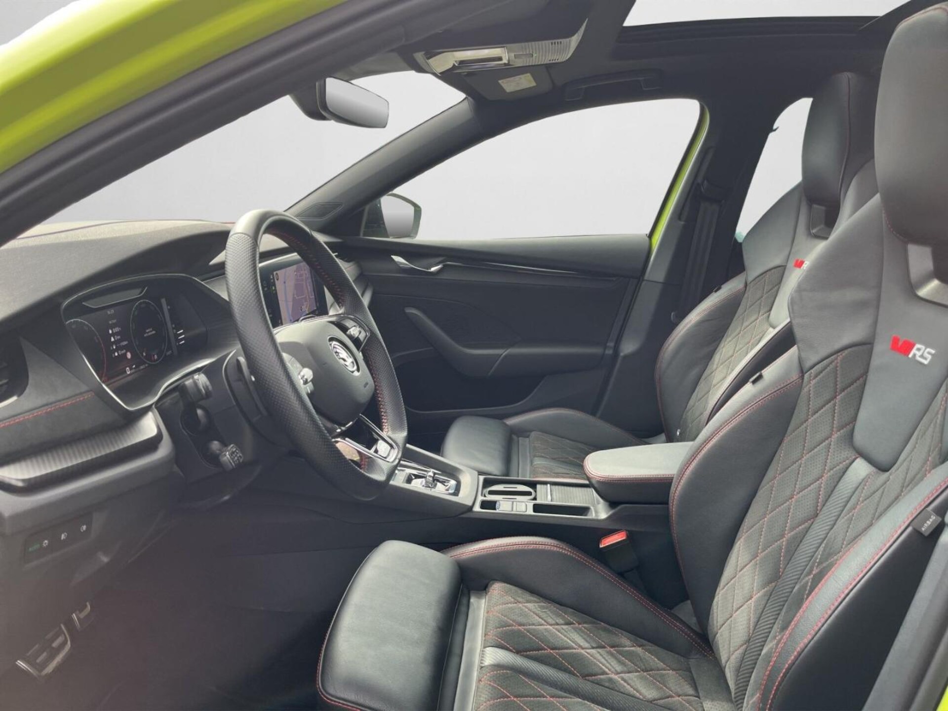 Skoda Octavia Combi RS