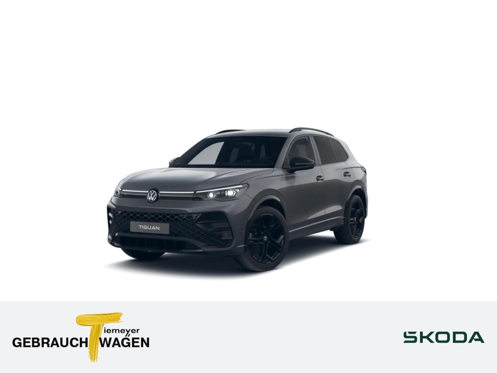 Volkswagen Tiguan R-Line