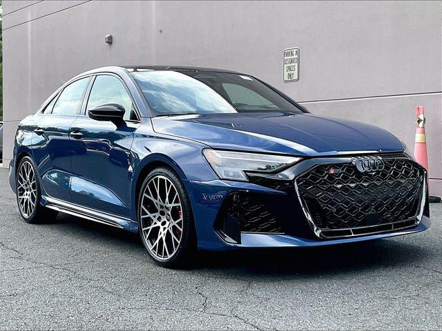 Photo of 2026 Audi RS3 Sedan