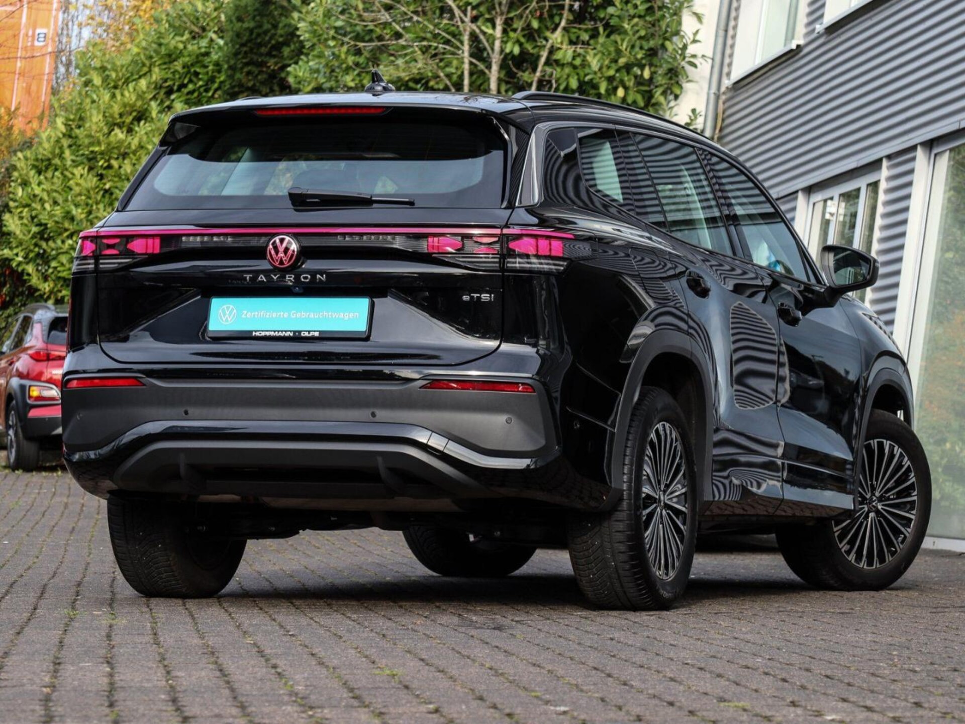 Volkswagen Tayron Life