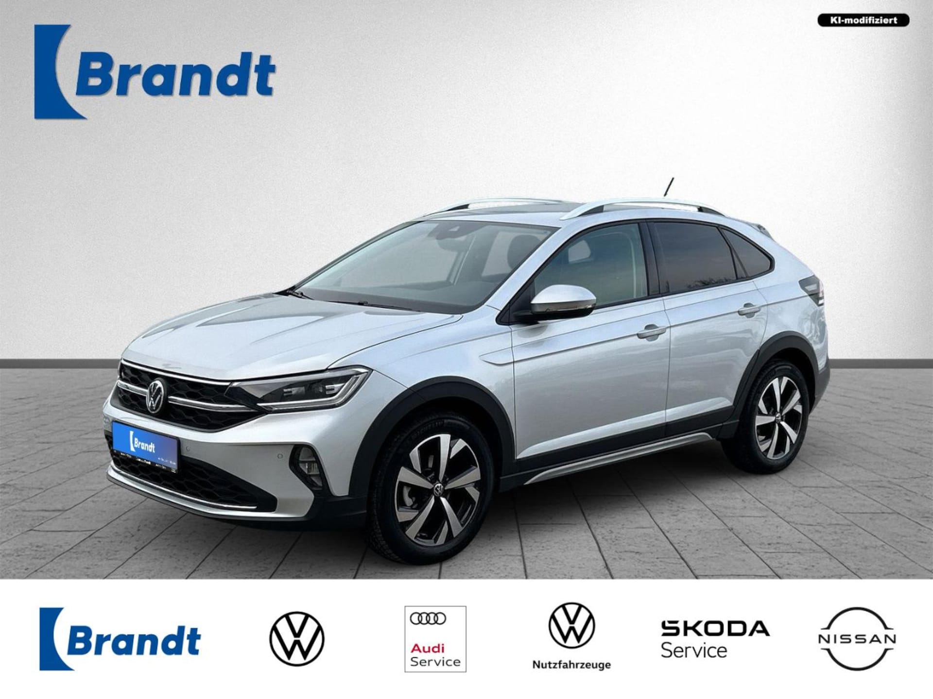 Volkswagen Taigo 2024 — Taigo 1.0 TSI Style DSG+MATRIX+NAVI+ACC+PDC+AHK